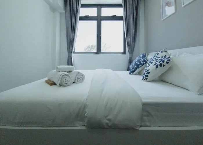 Biosphere Hulhumale, Luxury 1Bhk With Ocean View