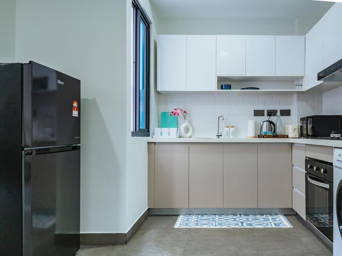 Biosphere Hulhumale, Luxury 1bhk With Ocean View Apartment *