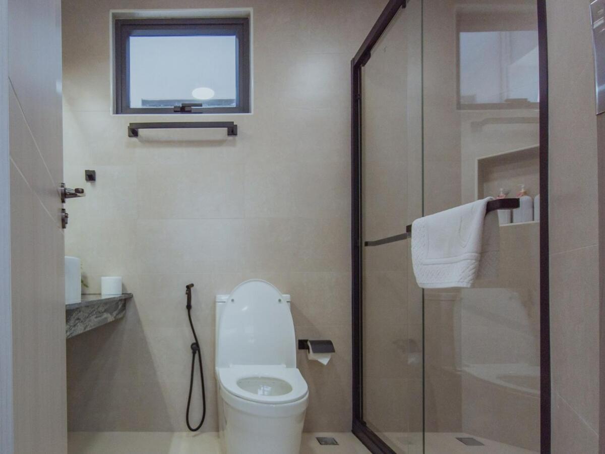 Biosphere Hulhumale, Luxury 1bhk With Ocean View Apartment