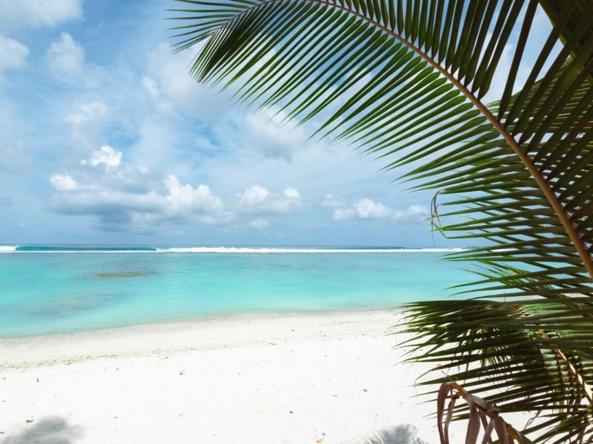 Apartment Biosphere Hulhumale, Luxury 1bhk With Ocean View