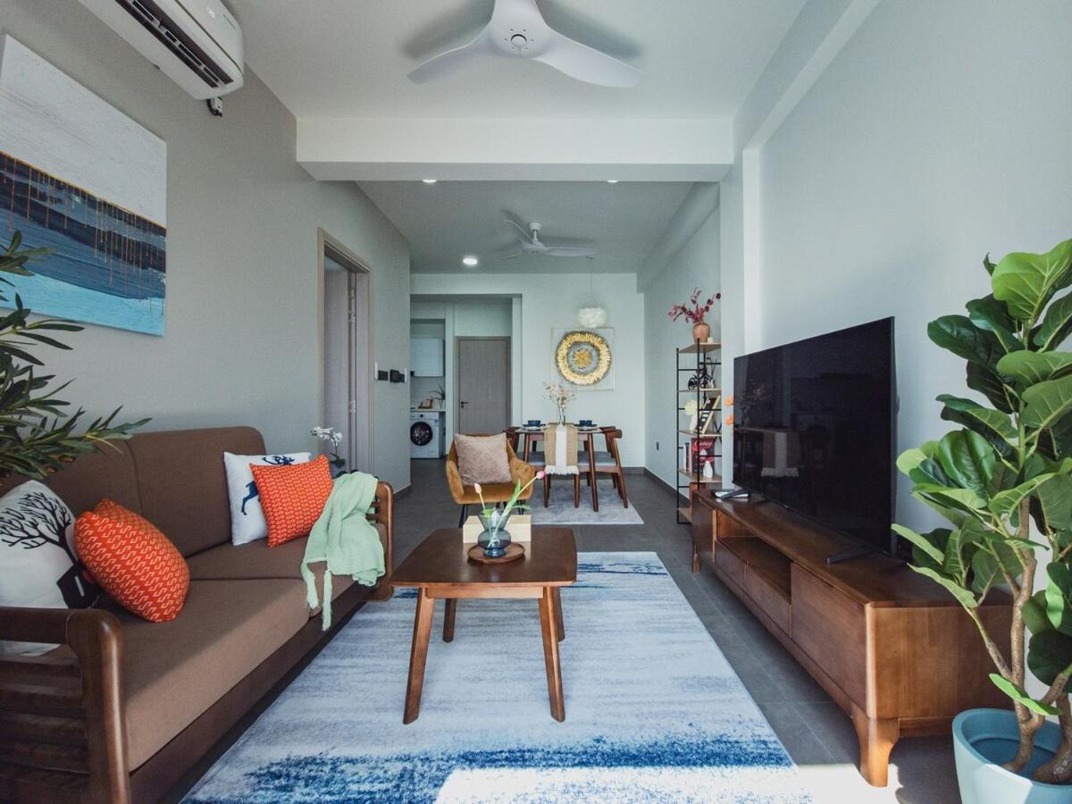 Biosphere Hulhumale, Luxury 1bhk With Ocean View *