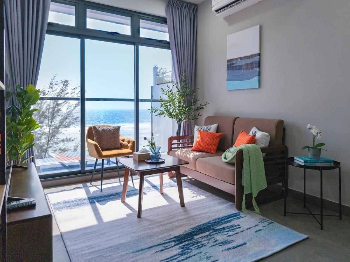 Biosphere Hulhumale, Luxury 1bhk With Ocean View Apartment