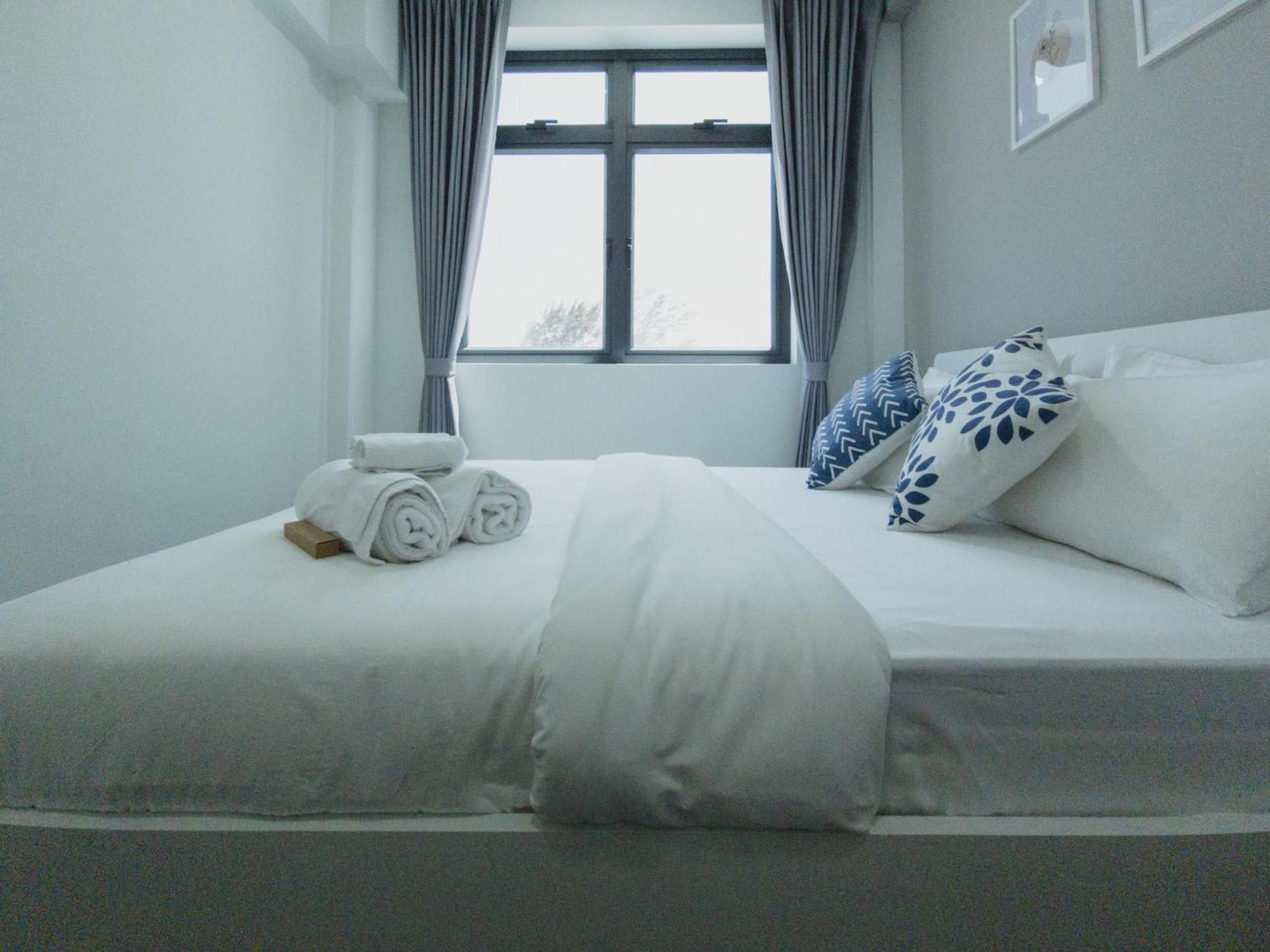 Biosphere Hulhumale, Luxury 1bhk With Ocean View Apartment Male