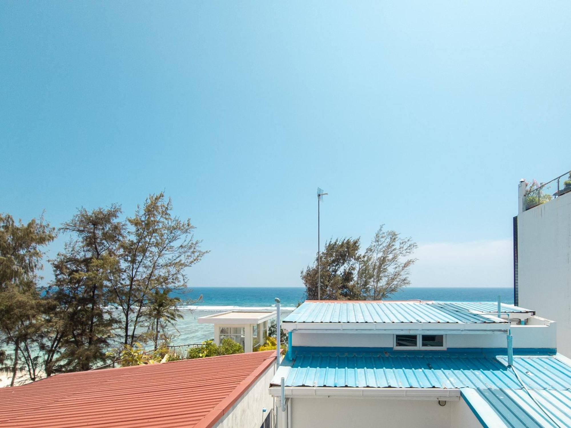 Biosphere Hulhumale, Luxury 1bhk With Ocean View Male