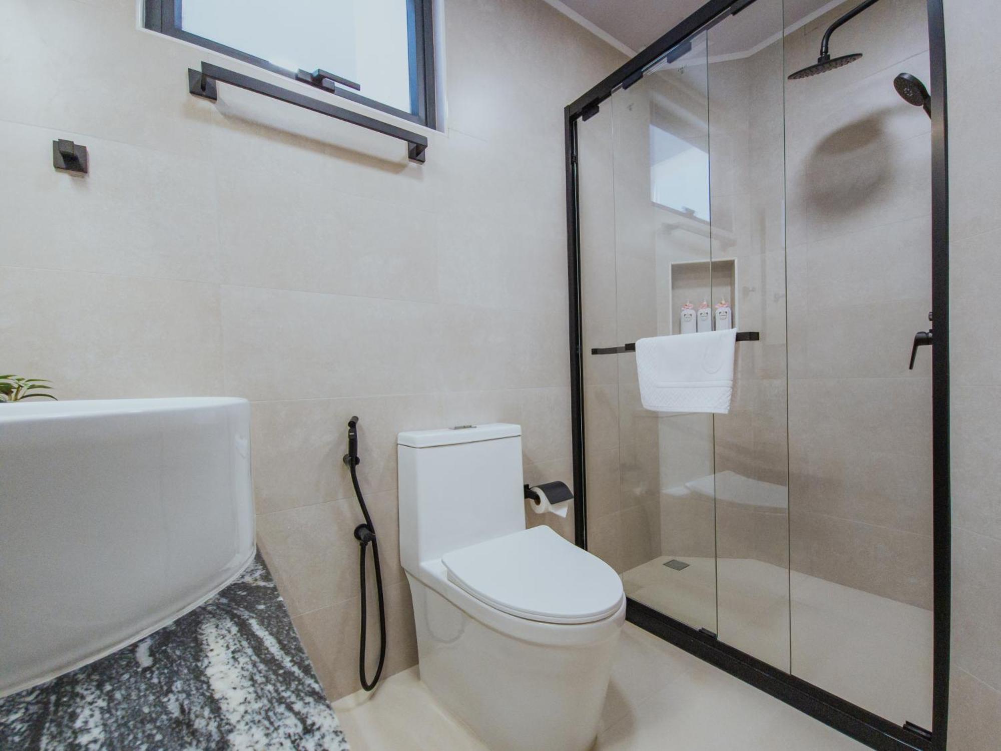 Biosphere Hulhumale, Luxury 1bhk With Ocean View Apartment