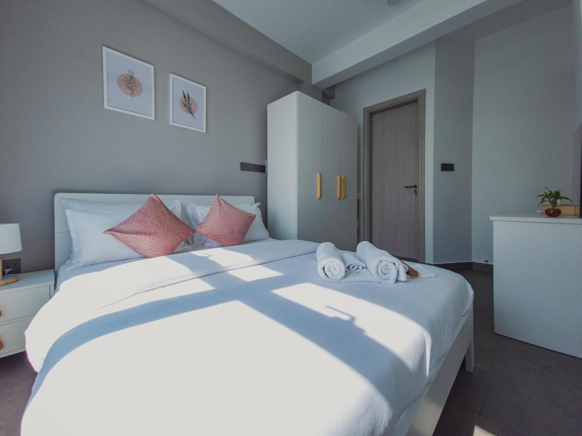 Biosphere Hulhumale, Luxury 1bhk With Ocean View Male