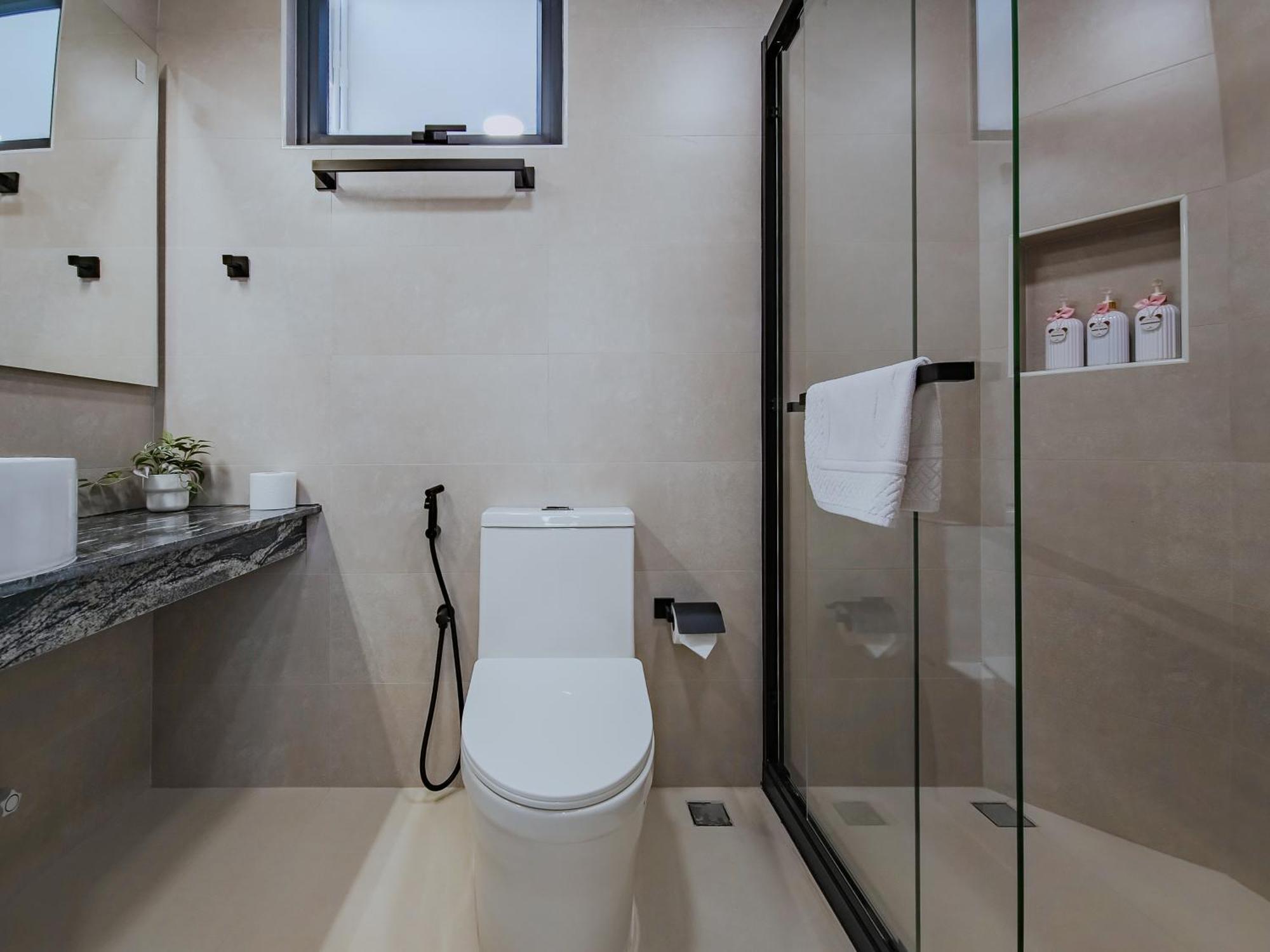 Apartment Biosphere Hulhumale, Luxury 1bhk With Ocean View