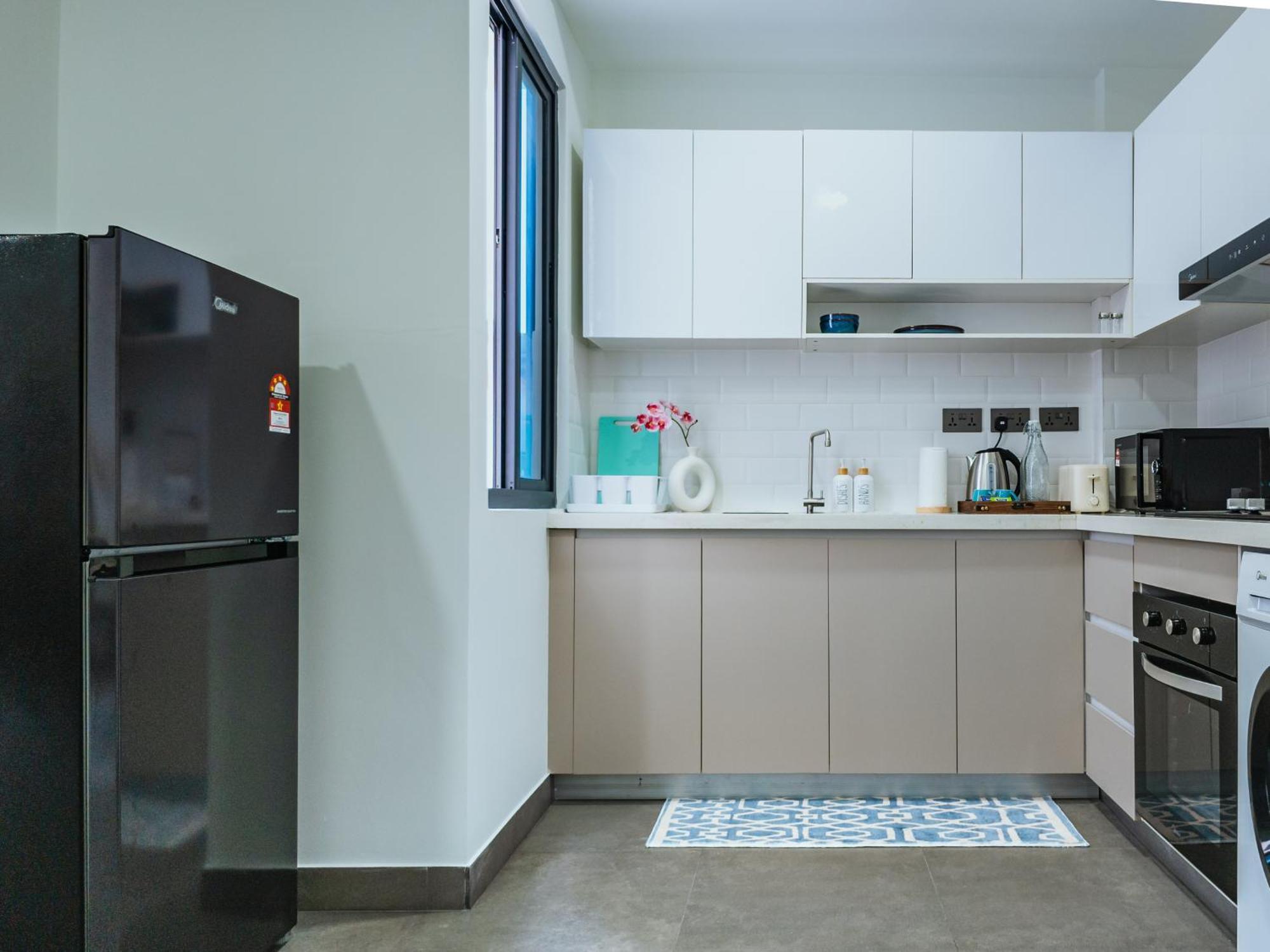 Biosphere Hulhumale, Luxury 1bhk With Ocean View Male