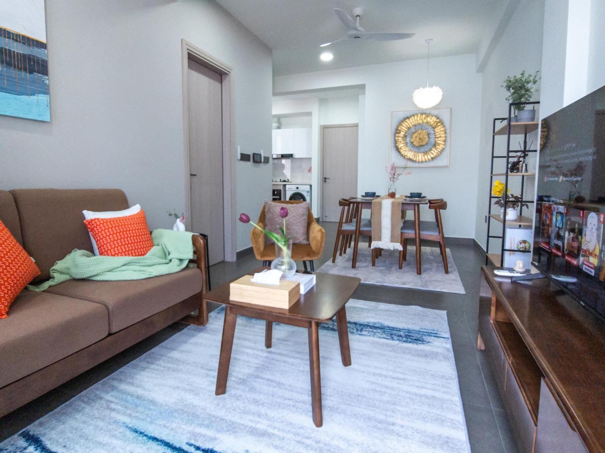 Biosphere Hulhumale, Luxury 1bhk With Ocean View * Male