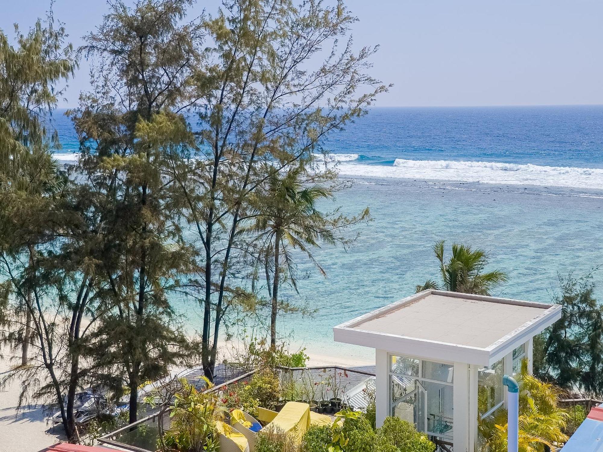 Biosphere Hulhumale, Luxury 1bhk With Ocean View Apartment Male